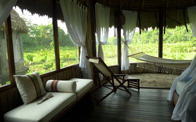 Kapawi Ecolodge & Reserve