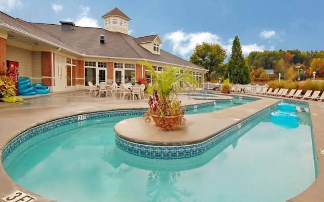 MainStay Suites Conference Center
