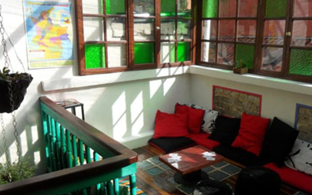 Sayta Hostal - Adults Only