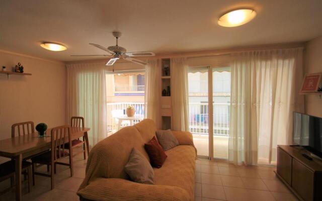 Apartamento en Santa Pola, Playa de Levante SP102