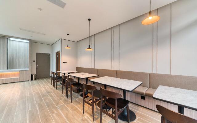 Hanting Hotel Hangzhou Qianjiang Xincheng Jingtan Road