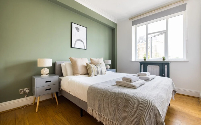 The Primrose Hill Flats