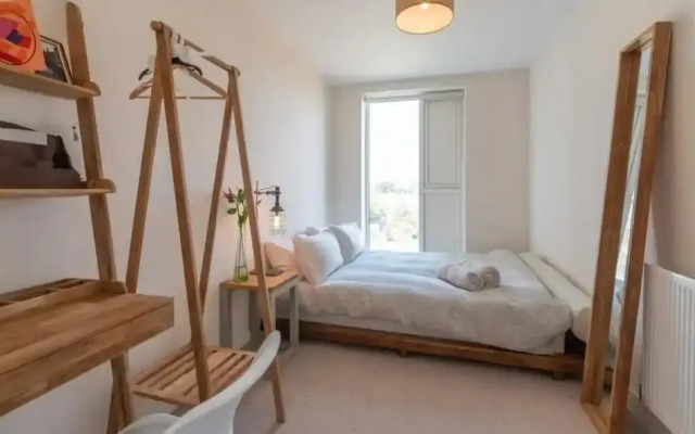 Cosy Cambridge Apartment With 2 Bedrooms