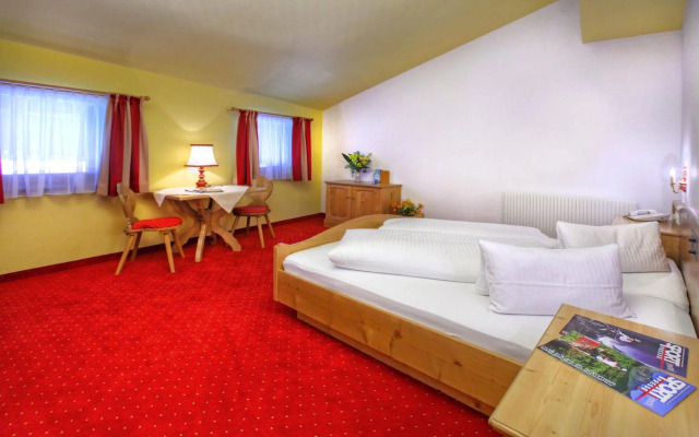 Hotel Appartement Similaun
