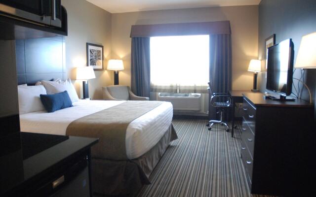 Best Western Plus Fort Saskatchewan Inn & Suites