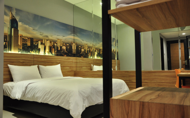 Orange Inn Hotel Mangga Besar