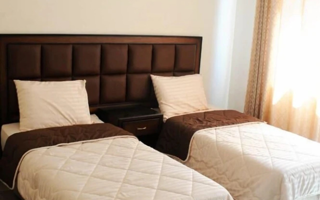Zahran Apartments