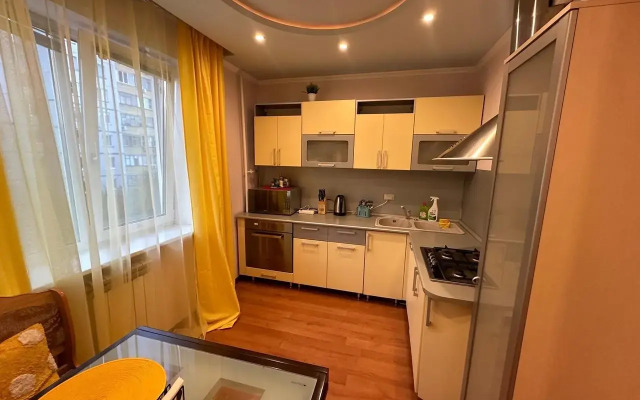 Apartments on 40 Stakhanov Street
