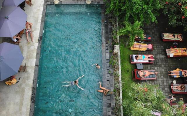 Puri Saron Hotel Denpasar