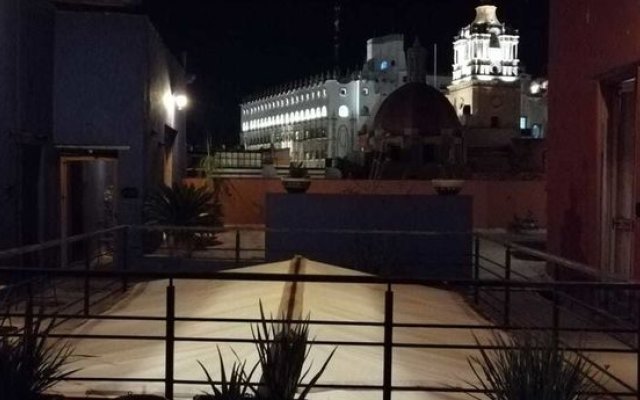 La Fuente Guanajuato - Hostel