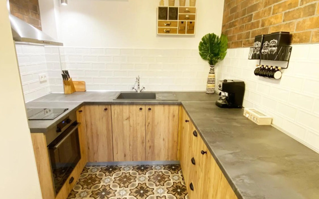 habitat The River Apartment