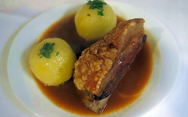 Gaststatte Schwenksaal