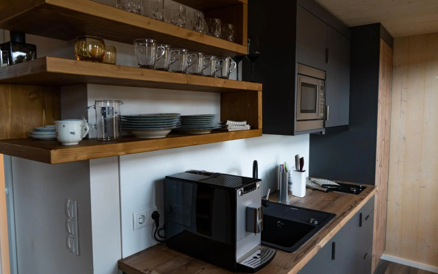 Ferienhäuser Saalemaxx