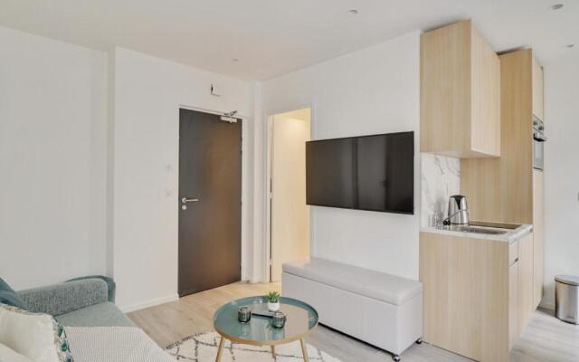 160 Suite Eve Brand new 1 BDR APT Paris