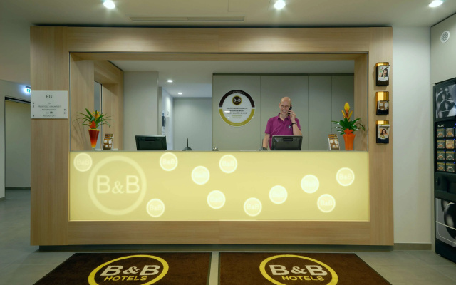 B&B Hotel Bonn-West