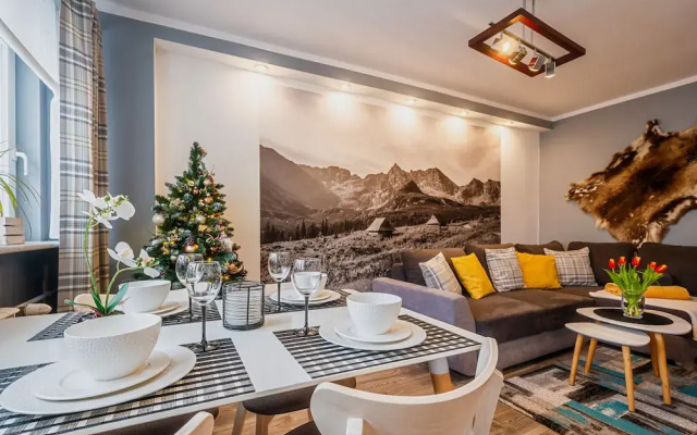 Apartament Dworzec Tatrzański