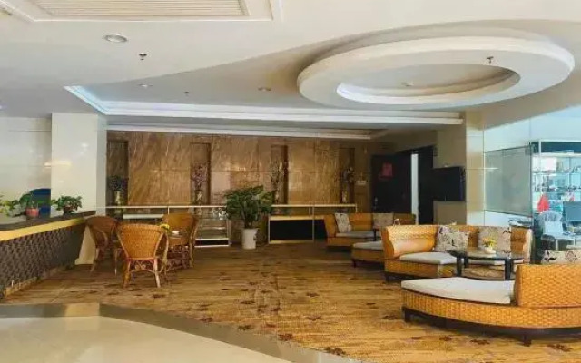 Jiuquan Chuangtong Business Hotel (Municipal Government Yumen Oilfield Company Branch)