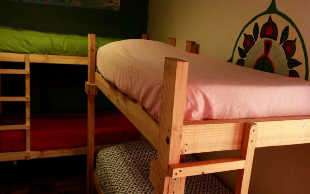 Aji Verde Hostel