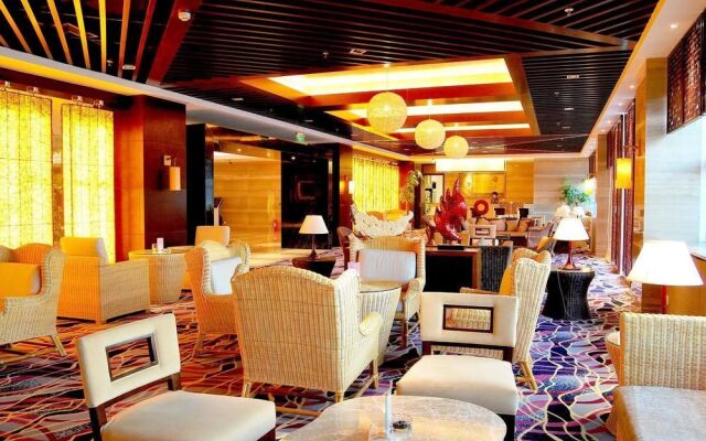 Liaocheng Arcadia International Hotspring Hotel