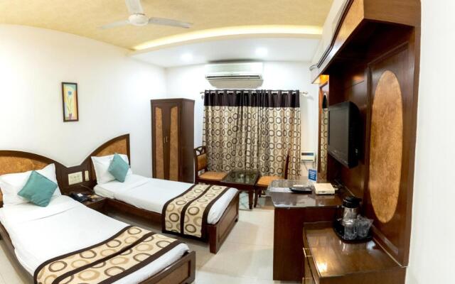 Hotel Annapoorna Residency