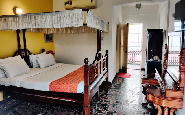 WelcomHeritage Panjim Inn Hotel
