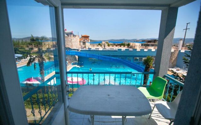 Gönen Aqua Apart Hotel