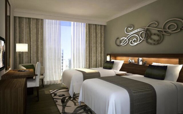 Pullman Dubai Creek City Centre Hotel & Residences