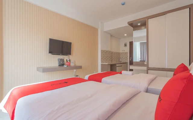 RedDoorz Apartment @ Emerald Towers Bandung
