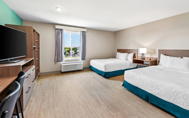 Echo Suites Extended Stay Reno
