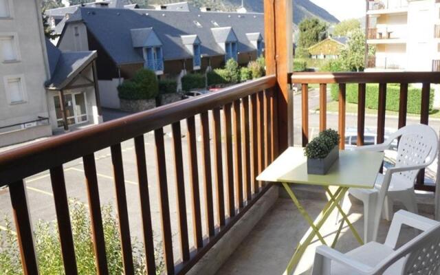 Appartement Saint-Lary-Soulan, 3 pièces, 6 personnes - FR-1-457-266