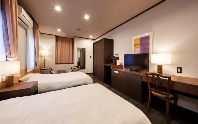 The Kizantei Hotel