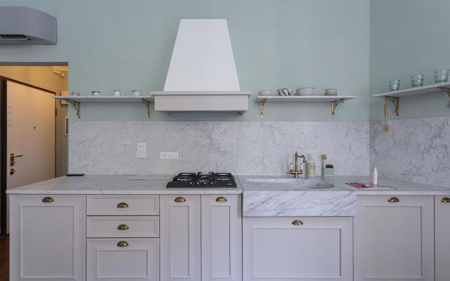 Lomellini Palace by Wonderful Italy - The Marble Room