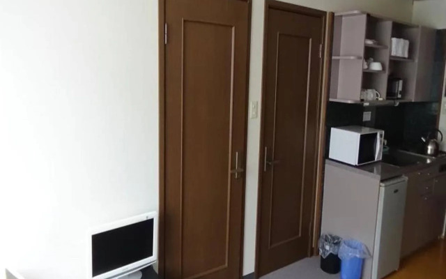 Condominium Hakuba Goryu