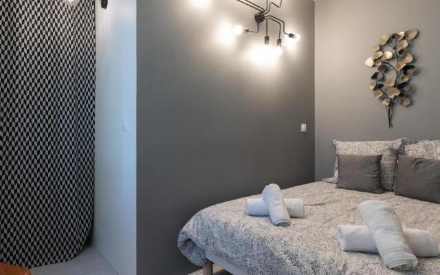 studio cosy proche Lyon part dieu