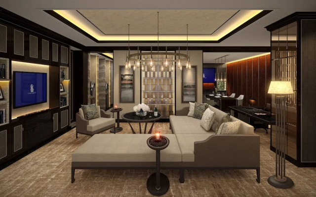 The Ritz-Carlton, Nanjing