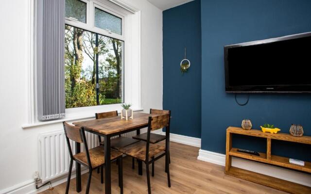 Chirton House by #ShortStaysAway