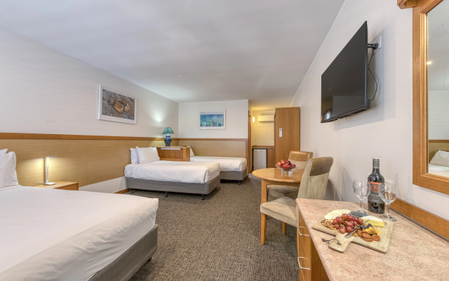 Ozone Hotel Kangaroo Island – Guest Rooms – Kingscote