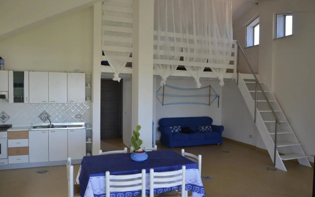 residence scala dei turchi