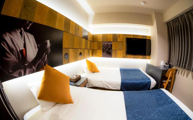 Hotel S-Presso Namba