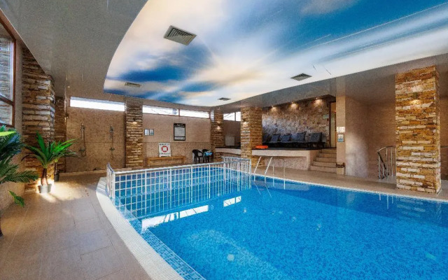 Green Wood Resort Apartments