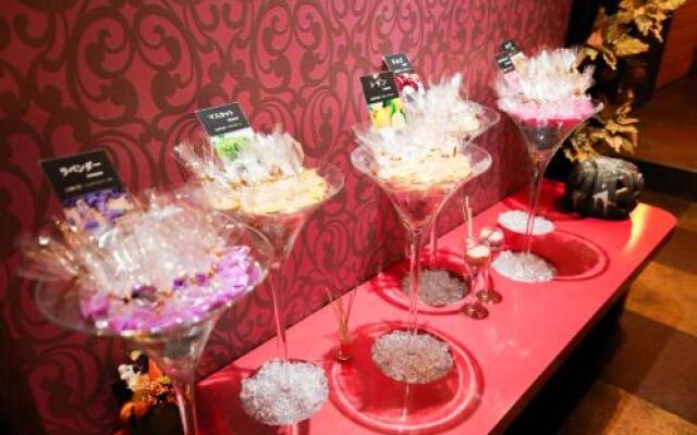 Hotel Magical Pumpkin The Sweet Garden Okayama