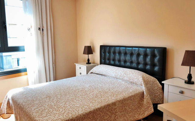 Apartamento Montolieu Sanxenxo