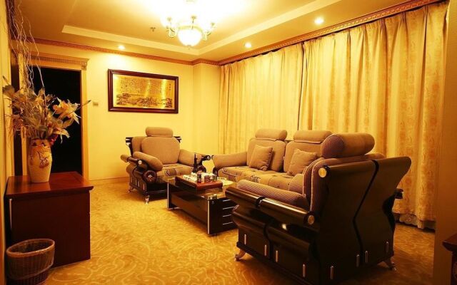 Century Plaza Qidu Hotel