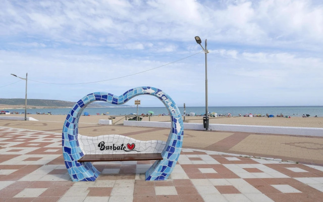 Balcon Del Atardecer