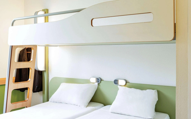 ibis budget Oviedo