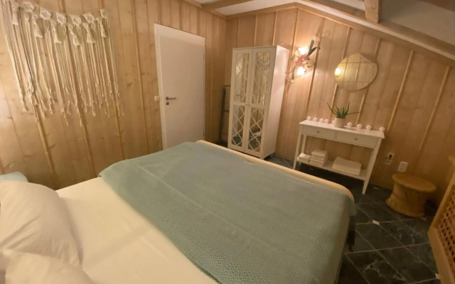 Ferienwohnung Panoramablick - Alpenmagie Suites