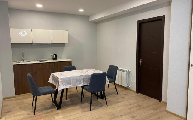 Crystal Residence Apartment