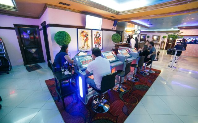 Amambay Hotel Casino