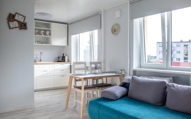 Roosi apartment Haapsalu