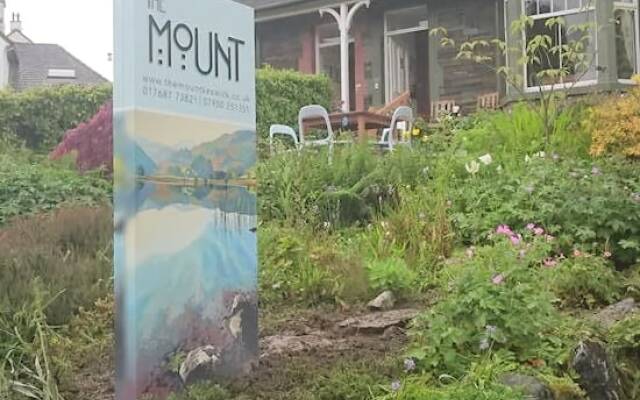 The Mount Bed and Breakfast